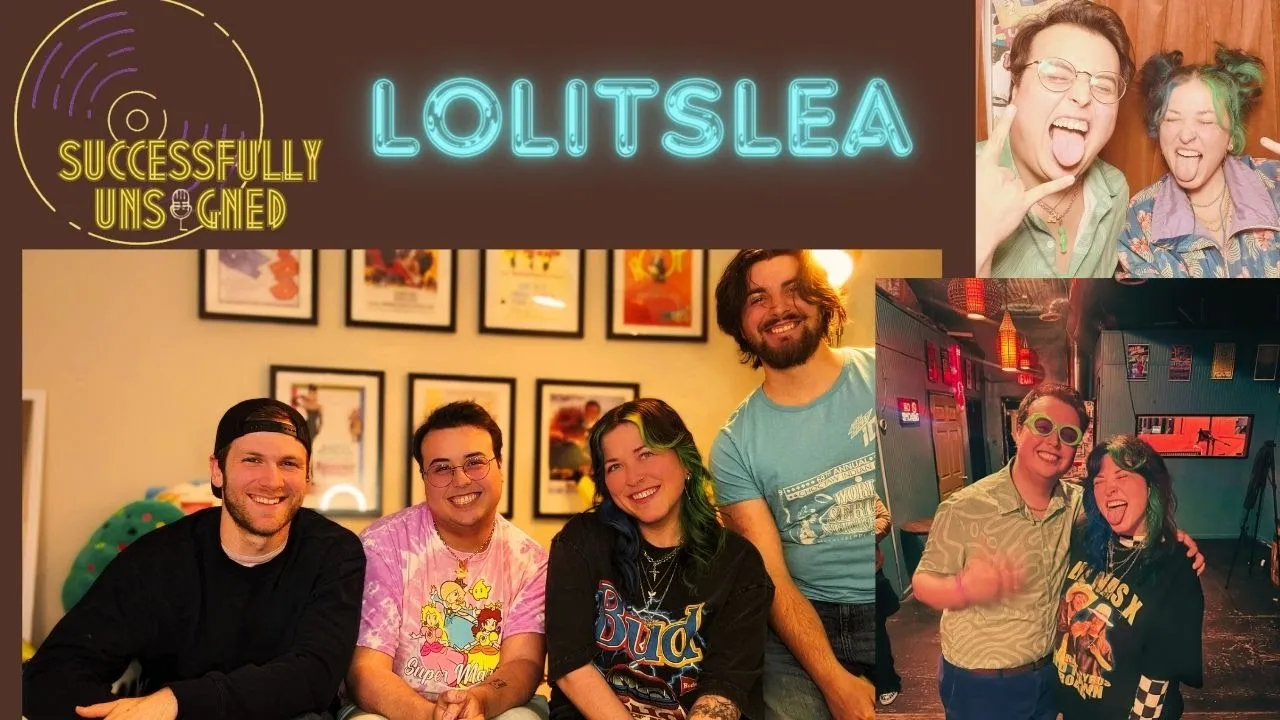 Twisted Measure’s Chandelier, Emo Nights, and Working with Your Heroes – interview with lolitslea