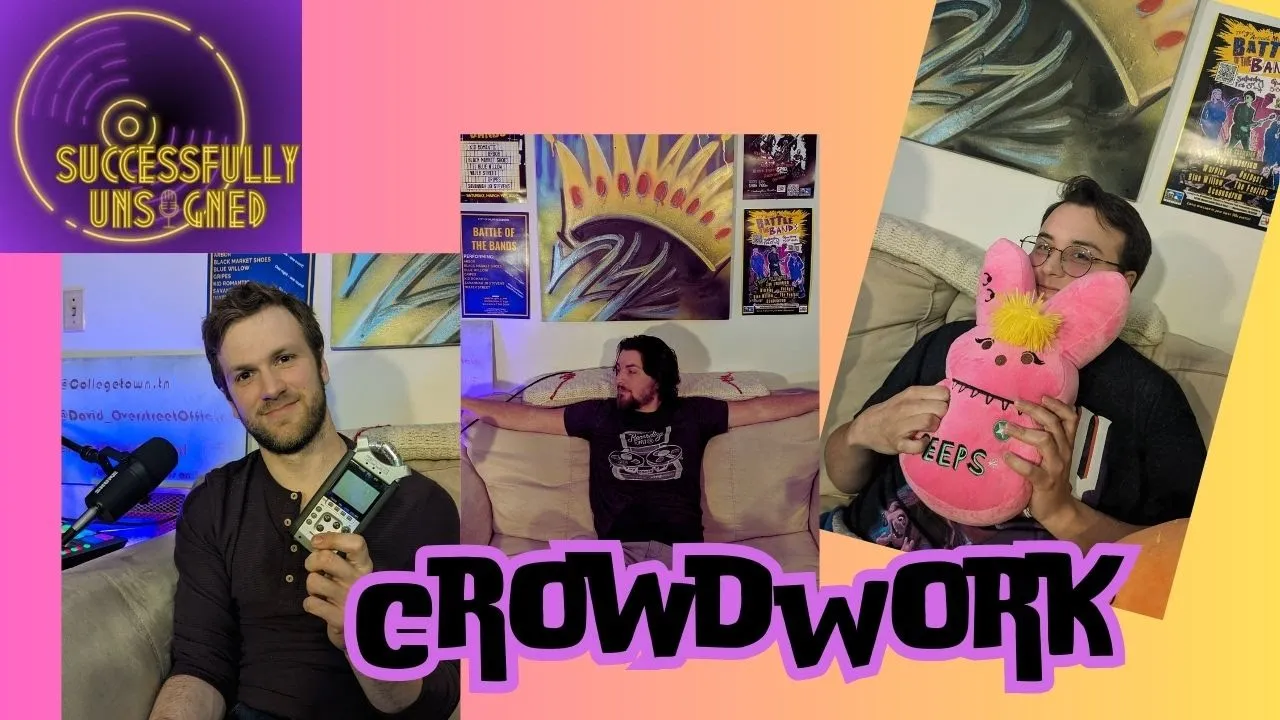 How to Work a Crowd and Get Your Audience More Involved