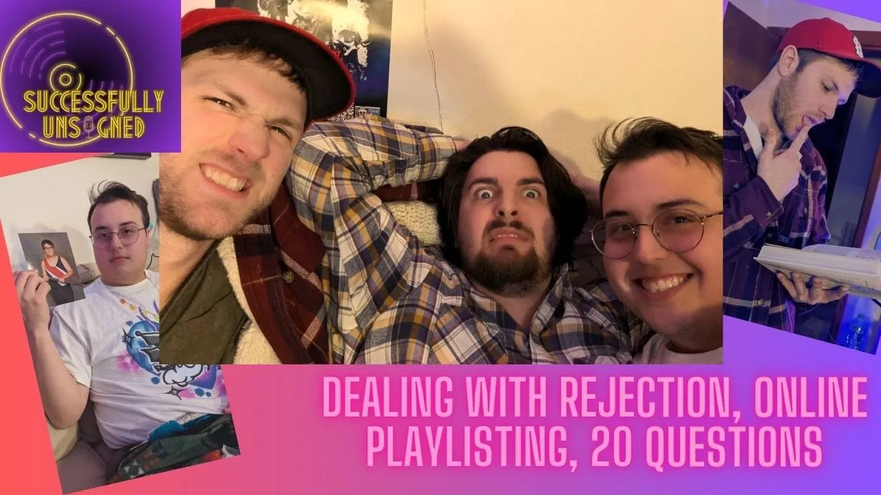 Dealing with Rejection, Online Playlisting, and a Game of 20 Questions