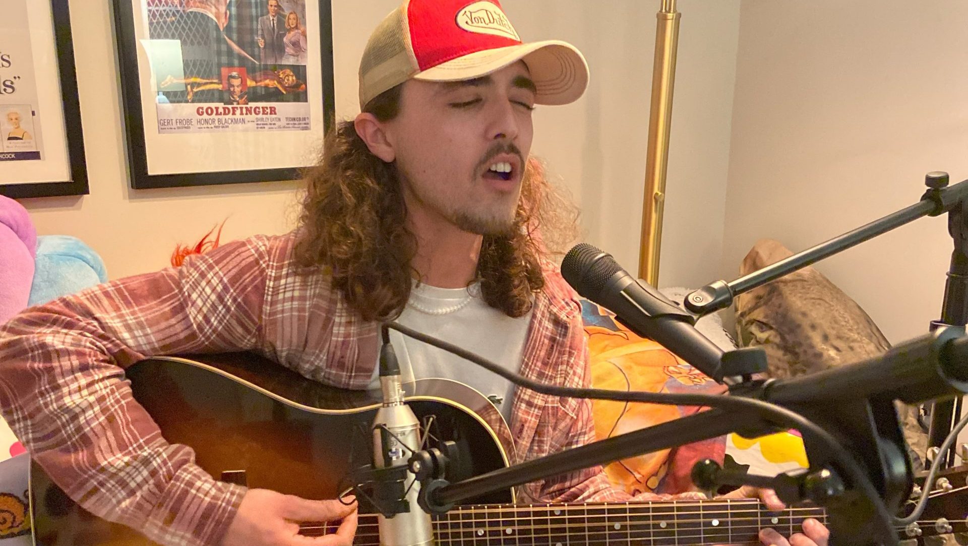 “i’m sad again” Nikolai Celecia – Successfully Live Session