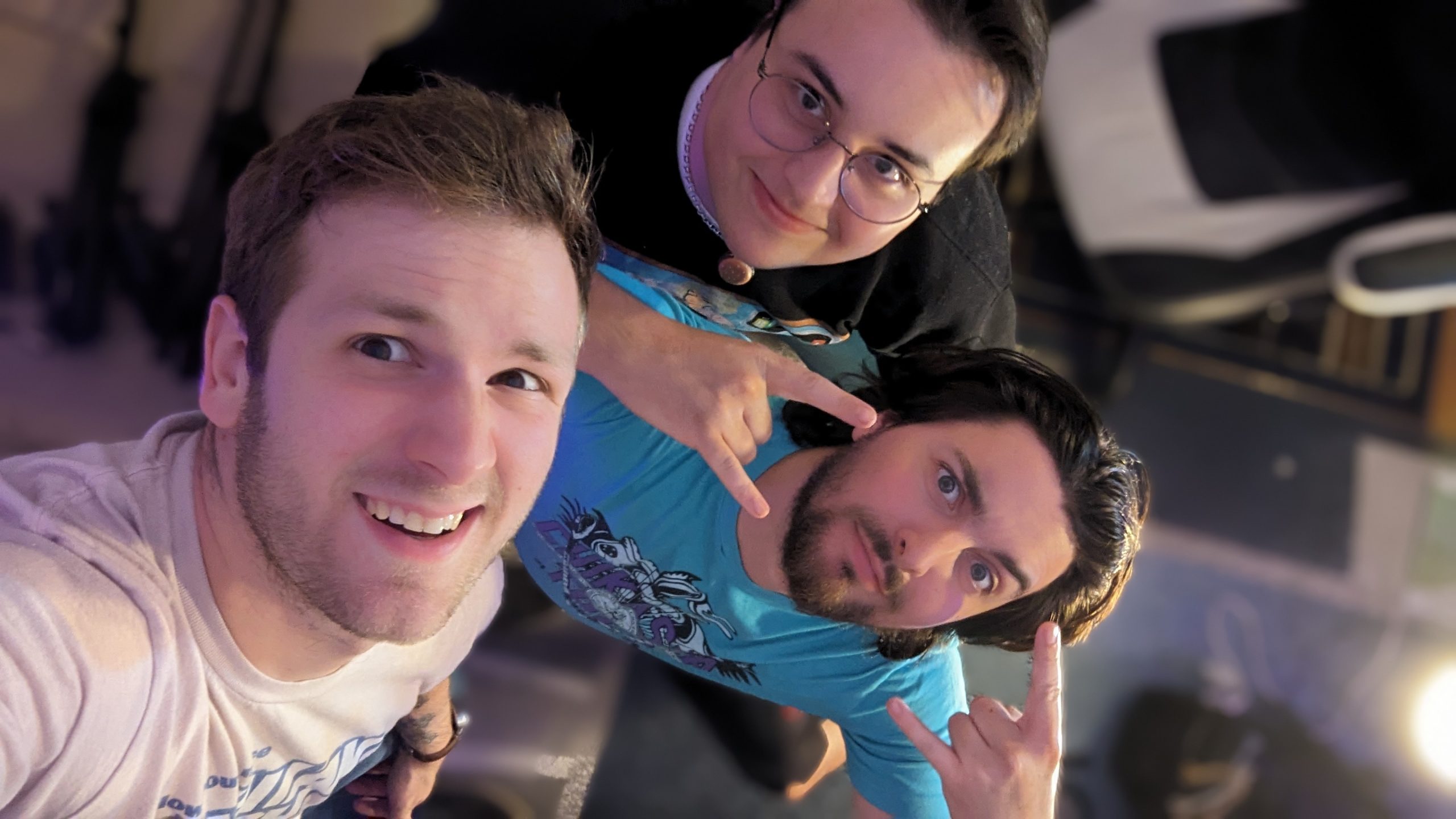 Recording Gear for Beginners, Next Upgrades, and Best Post Show Food Stops