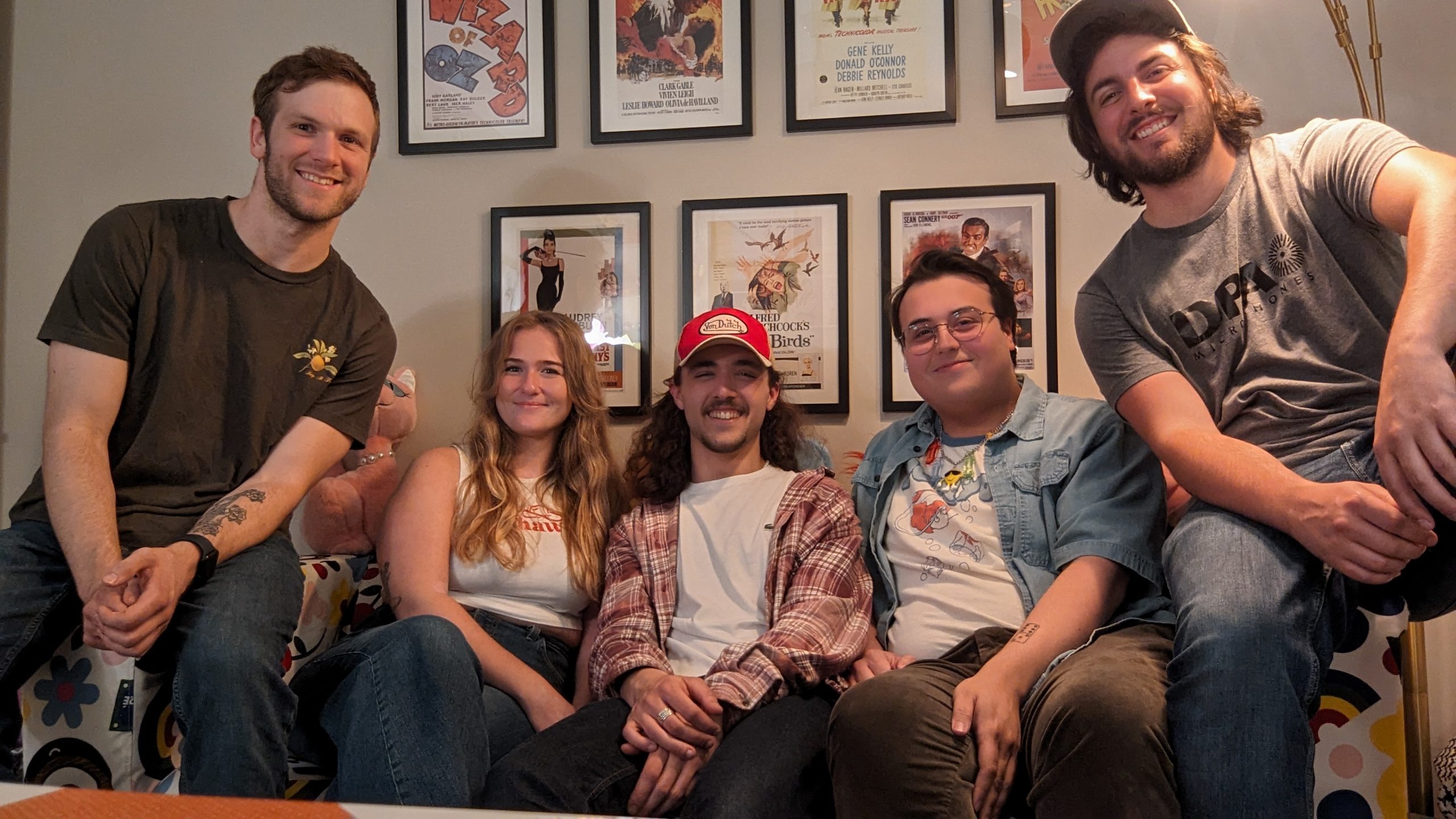 From Gibraltar to Nashville for Music – Interview with Layla Rose and Nikolai Celecia